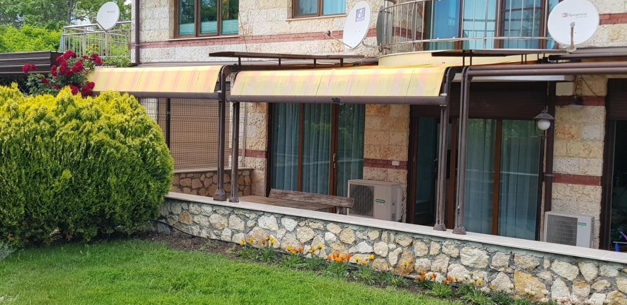 Апартамент Парк Несебър Exterior foto
